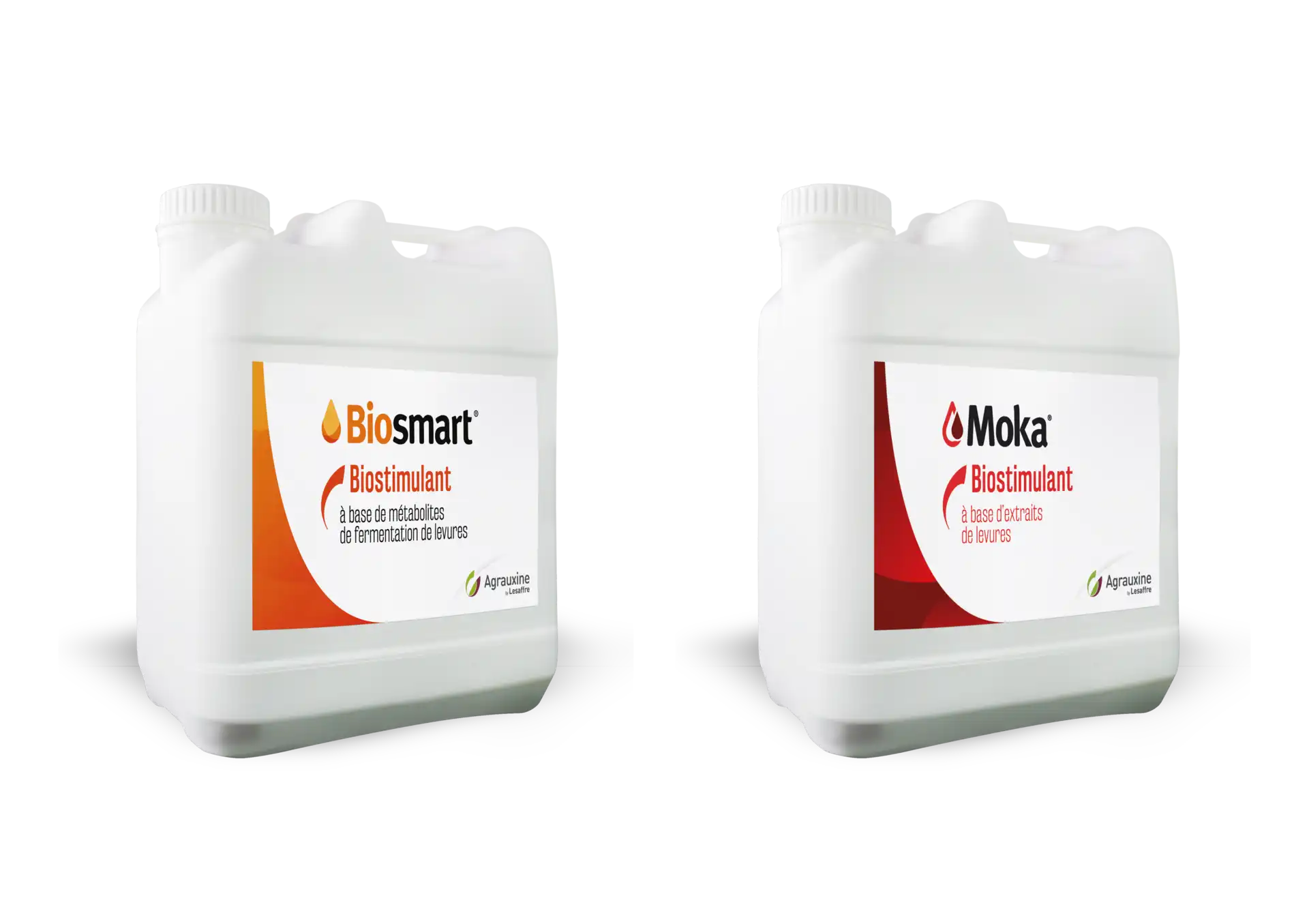 Biosmart et Moka : les biostimulants Agrauxine pour vigne