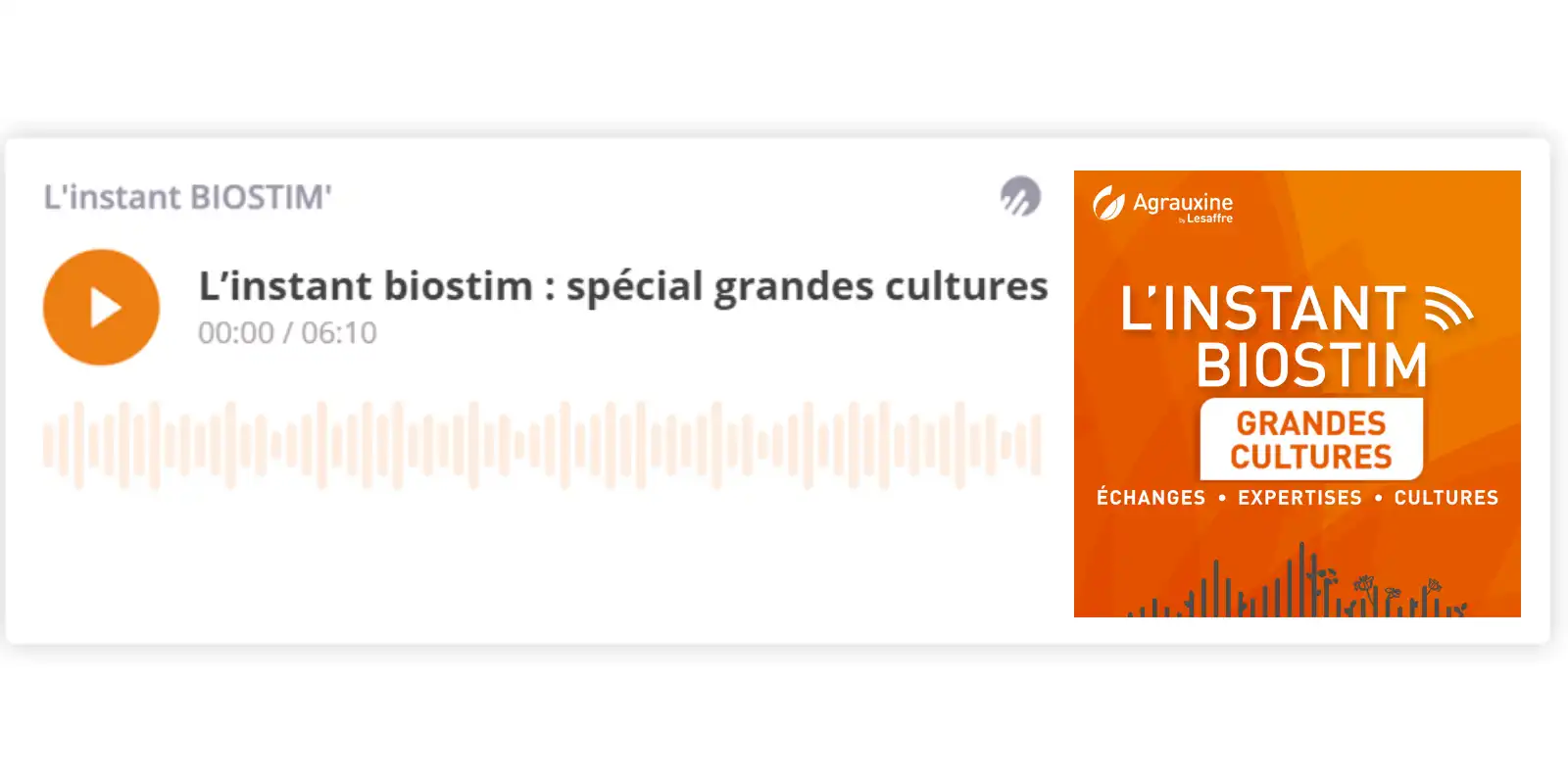 L'instant biostim_Grandes cultures