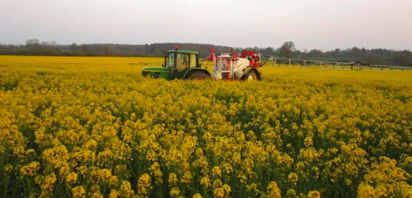 Sécurisez vos rendements en grandes cultures grâce à Smartfoil