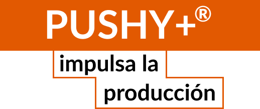 PUSHY+, impulsa la producción